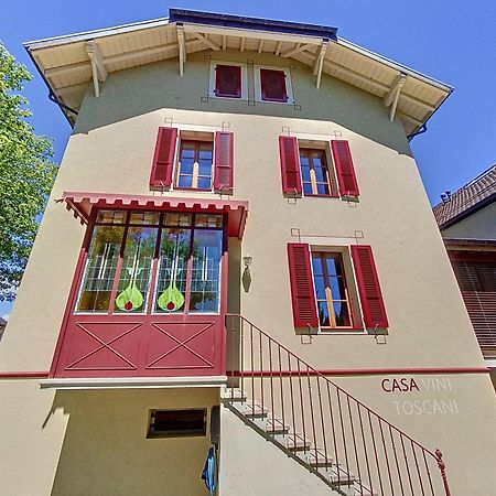 Casa Vinitoscani Perroy Экстерьер фото