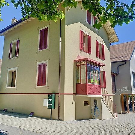 Casa Vinitoscani Perroy Экстерьер фото
