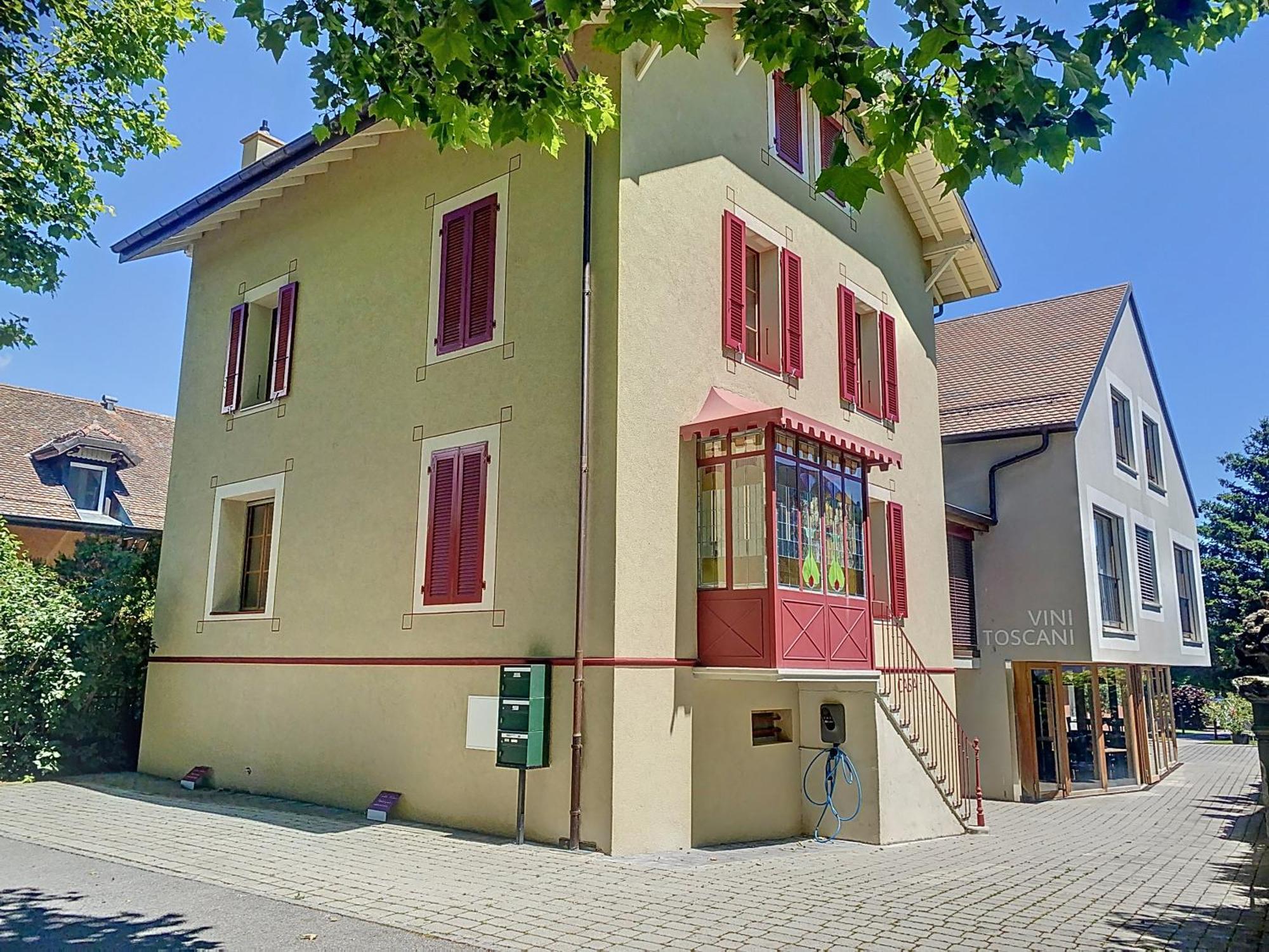 Casa Vinitoscani Perroy Экстерьер фото